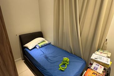 SkyLuxe On The Park @ Bukit Jalil