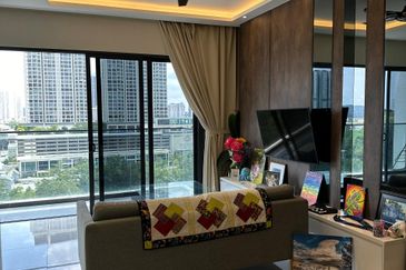 SkyLuxe On The Park @ Bukit Jalil