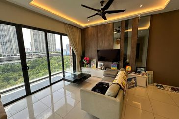 SkyLuxe On The Park @ Bukit Jalil