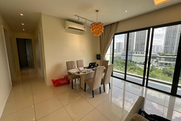 SkyLuxe On The Park @ Bukit Jalil