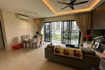 SkyLuxe On The Park @ Bukit Jalil