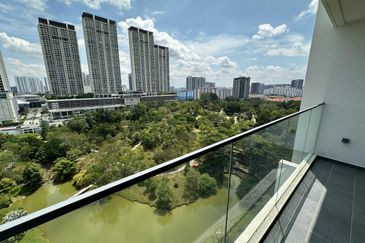 SkyLuxe On The Park @ Bukit Jalil