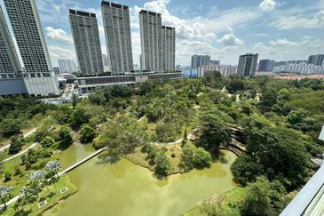 SkyLuxe On The Park @ Bukit Jalil