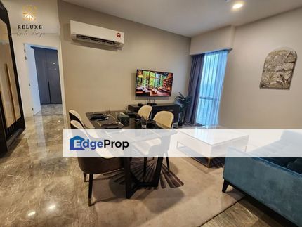 Fully Furnished 2 bedrooms for rent, Kuala Lumpur, KL City