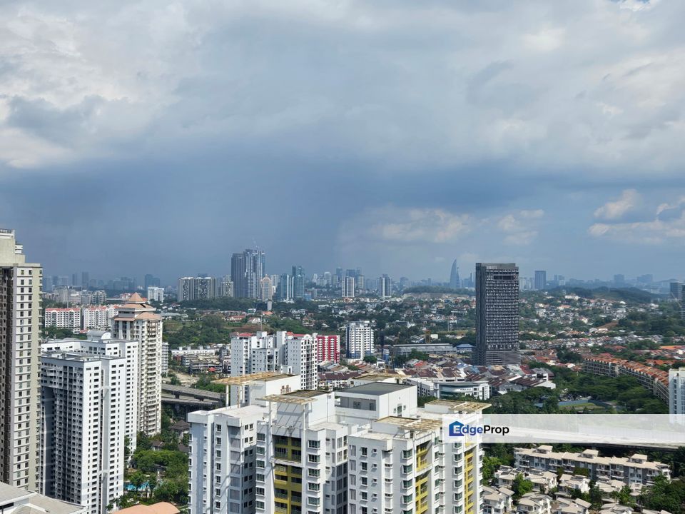 High floor unit for sale, Kuala Lumpur, Mont Kiara