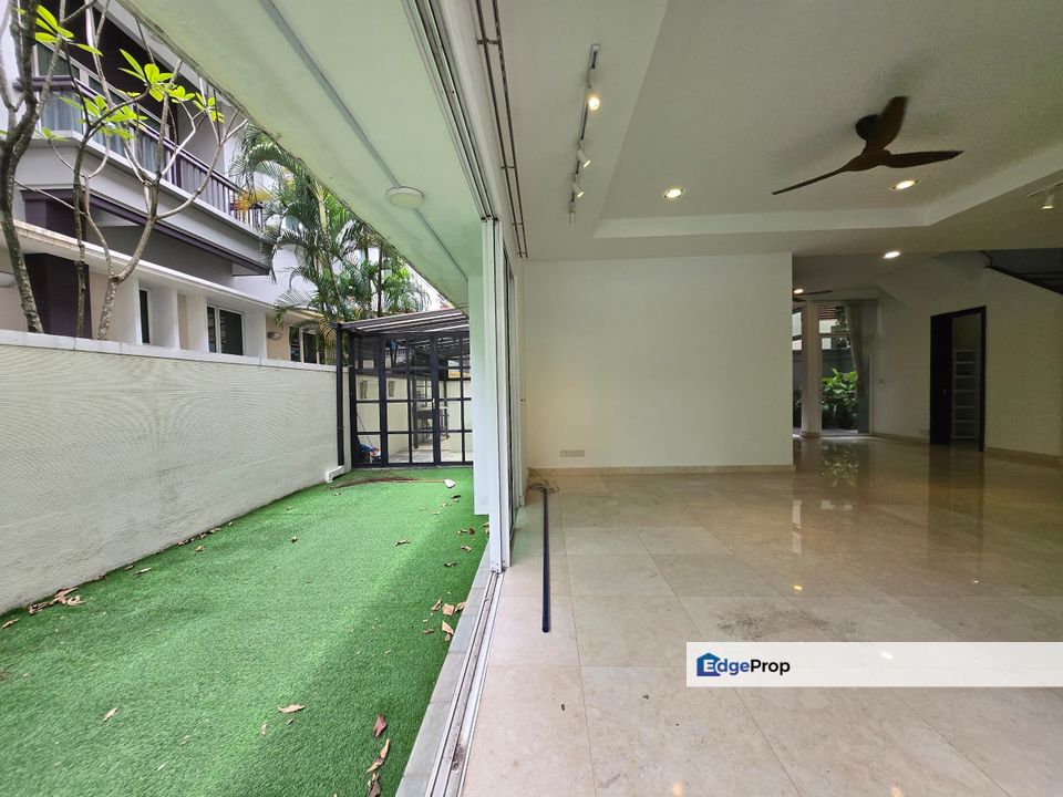 3-Storey Semi Detached House for rent, Kuala Lumpur, Dutamas