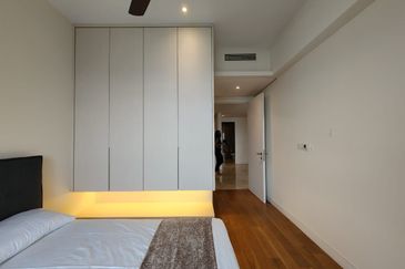 The Sentral Residences