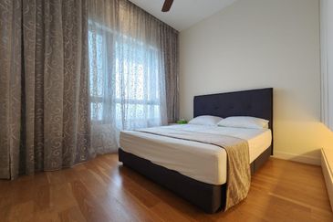 The Sentral Residences