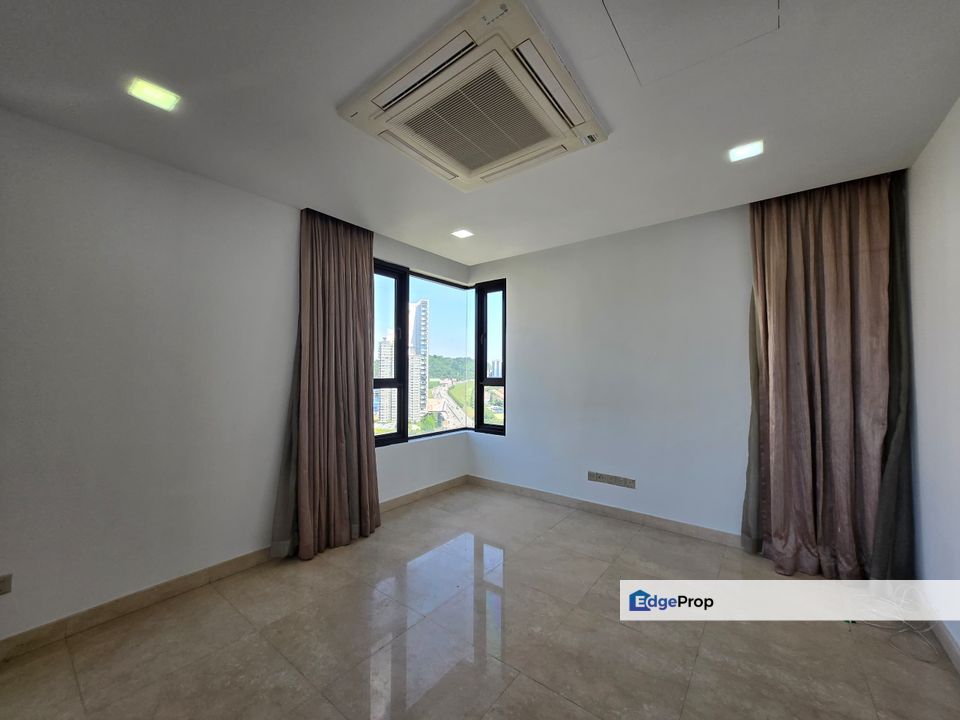 Duplex Partial furnished for sale, Kuala Lumpur, Mont Kiara