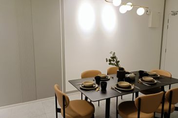 The Goodwood Residence (Residensi Laman Permai)