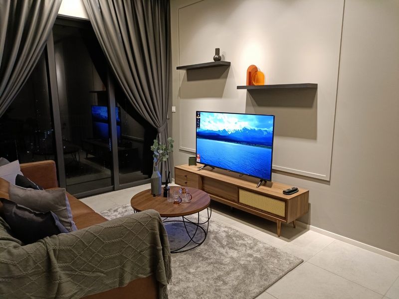 Interior design 4 bedrooms for rent, Kuala Lumpur, Bangsar