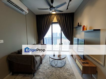 Interior design 4 bedrooms for rent, Kuala Lumpur, Bangsar