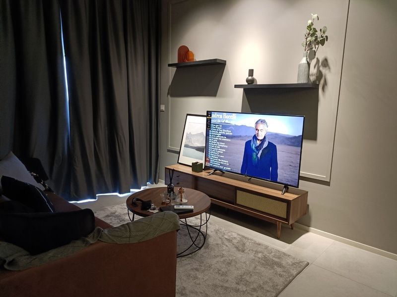 Interior design 4 bedrooms for rent, Kuala Lumpur, Bangsar