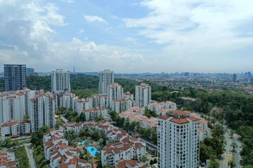 The Goodwood Residence (Residensi Laman Permai)