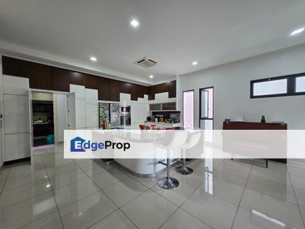 3-Storey Semi D Villa with Lift, Kuala Lumpur, Bukit Prima Pelangi