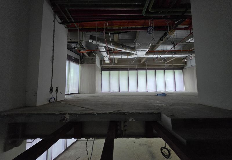 Commercial Shoplot @ Corporate Tower Bukit Bintang KLCC for Rent