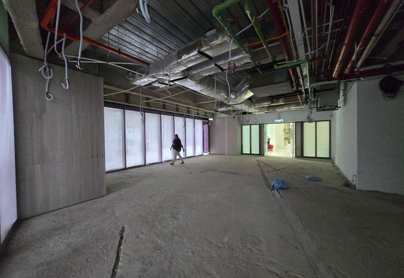 Commercial Shoplot @ Corporate Tower Bukit Bintang KLCC for Rent