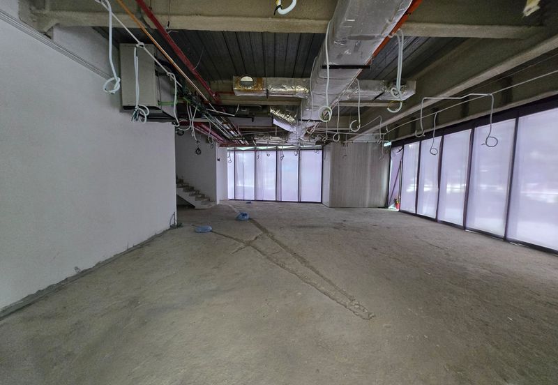 Commercial Shoplot @ Corporate Tower Bukit Bintang KLCC for Rent