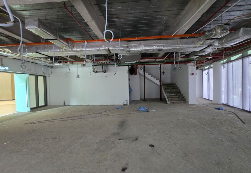 Commercial Shoplot @ Corporate Tower Bukit Bintang KLCC for Rent