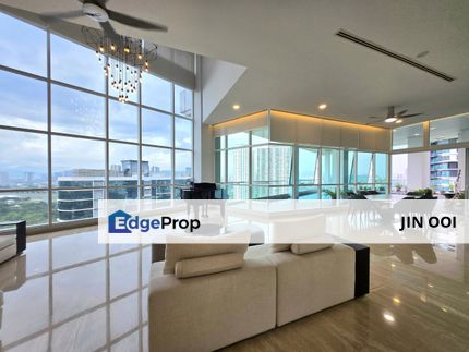 Desa Eight @ Taman Desa Duplex Penthouse for Sale, Kuala Lumpur, Taman Desa 