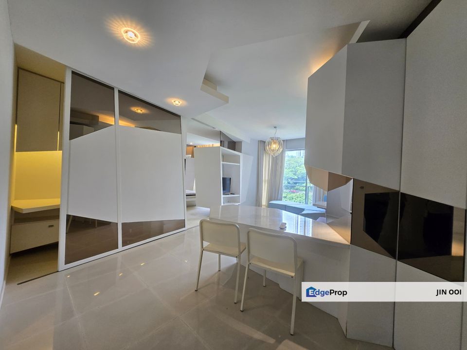 Verve Suites Mont Kiara Apartment for Rent, Kuala Lumpur, Mont Kiara