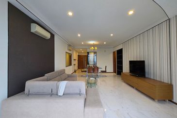 Twins @ Damansara Heights