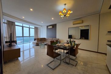 Twins @ Damansara Heights