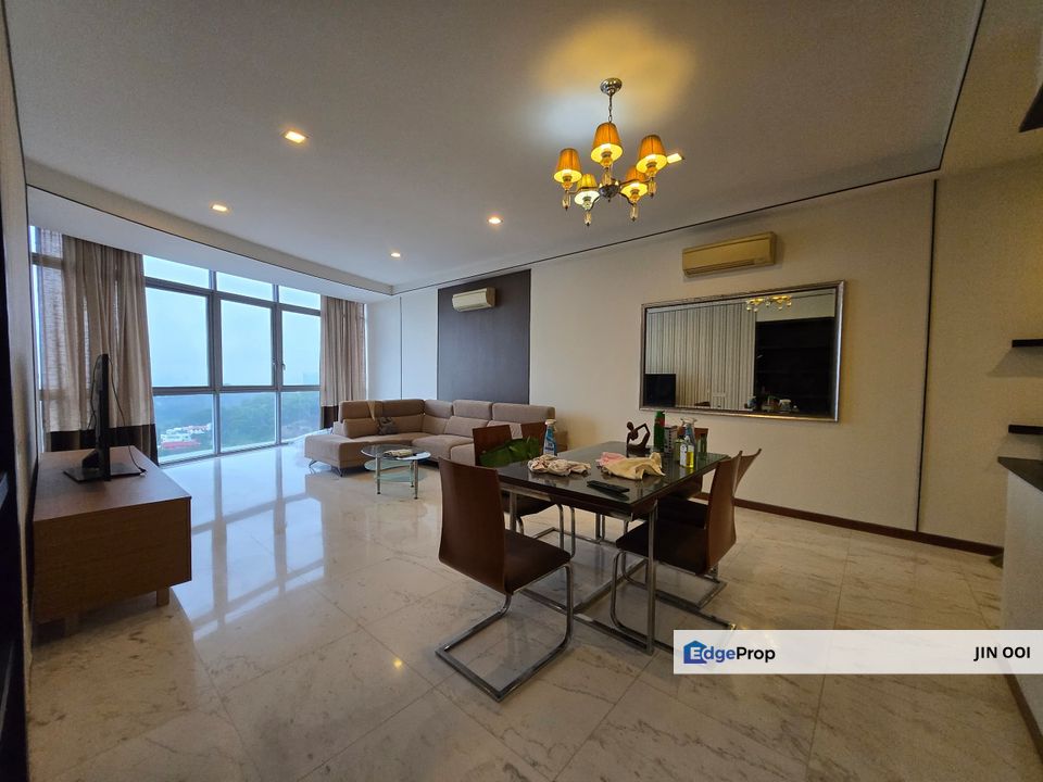 Twins - Damansara Heights Condominium for Rent, Kuala Lumpur, Damansara