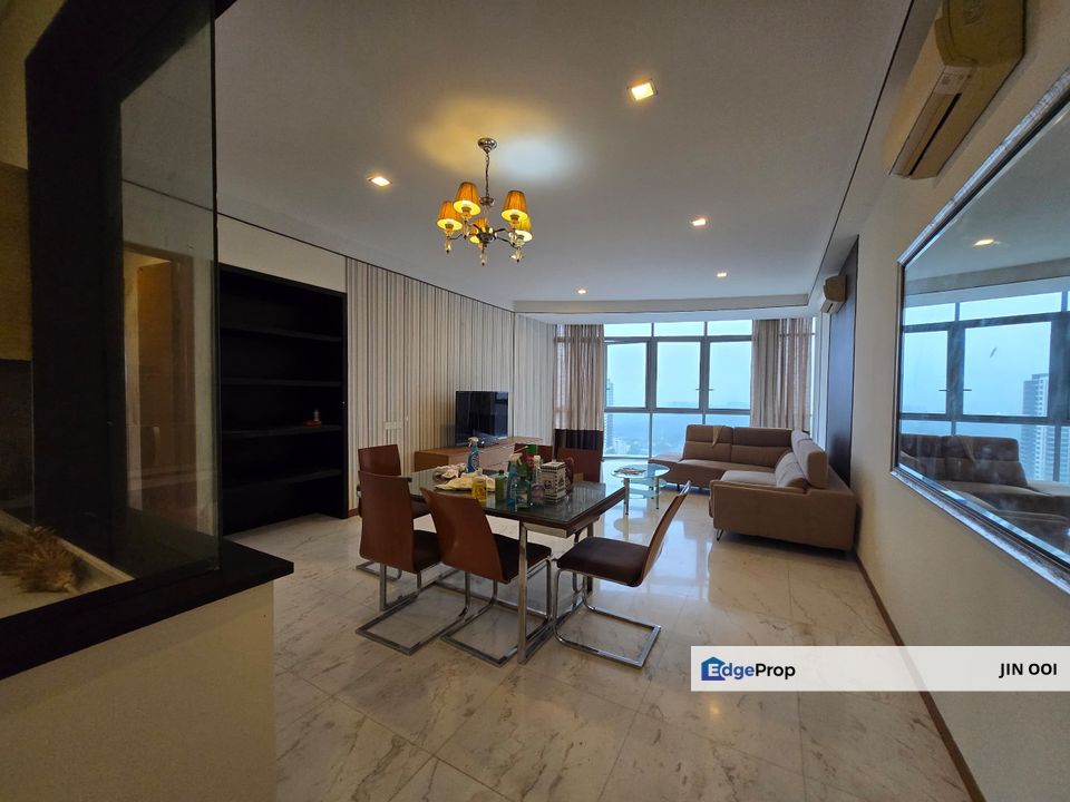 Twins - Damansara Heights Condominium for Rent, Kuala Lumpur, Damansara