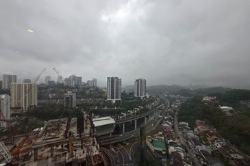 Twins @ Damansara Heights