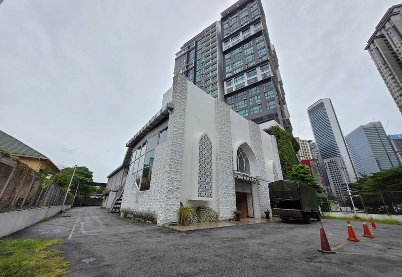 Kuala Lumpur City Centre