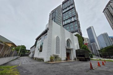 Kuala Lumpur City Centre