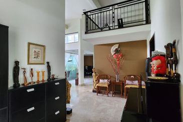 Changkat Kiara Surya