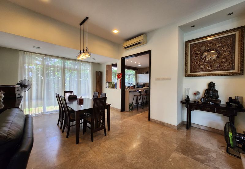 Changkat Kiara Surya