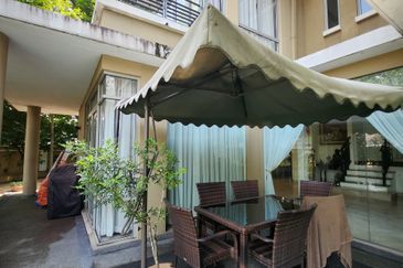 Changkat Kiara Surya