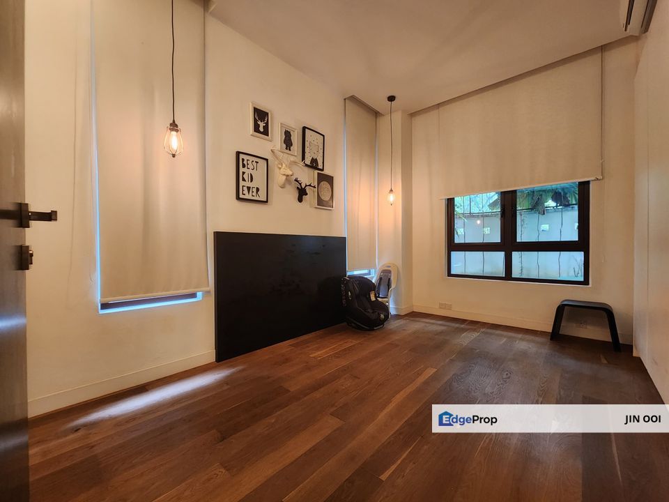 Villa Mont Kiara 3 Storey Semi-D Villa for Sale, Kuala Lumpur, Mont Kiara