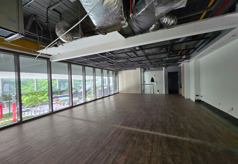 Commercial Shoplot @ Corporate Tower Bukit Bintang KLCC for Rent