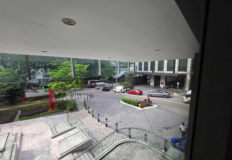 Commercial Shoplot @ Corporate Tower Bukit Bintang KLCC for Rent