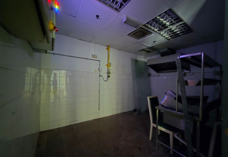 Commercial Shoplot @ Corporate Tower Bukit Bintang KLCC for Rent