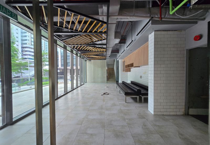 Commercial Shoplot @ Corporate Tower Bukit Bintang KLCC for Rent