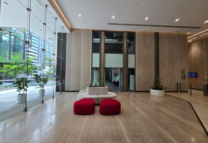 Commercial Shoplot @ Corporate Tower Bukit Bintang KLCC for Rent