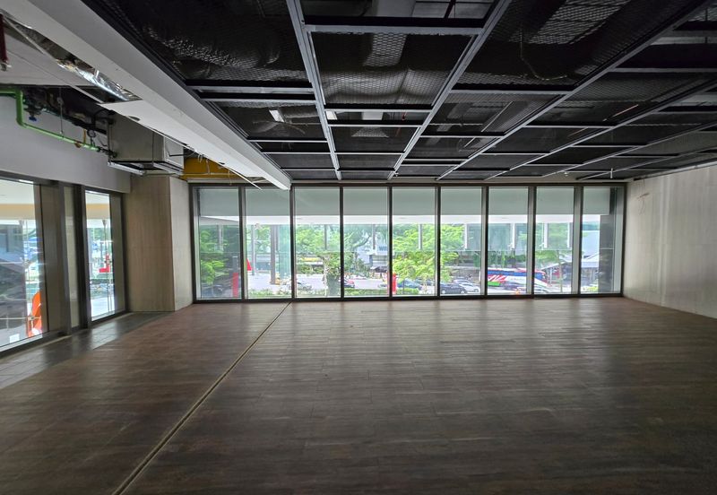 Commercial Shoplot @ Corporate Tower Bukit Bintang KLCC for Rent