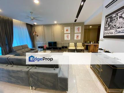 Luxury Condominium in Seni MK for Sale, Kuala Lumpur, Mont Kiara