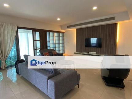 Spacious 4 bedrooms for sale, Kuala Lumpur, Mont Kiara