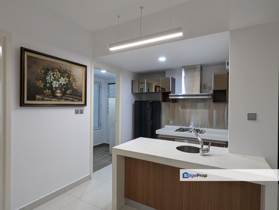 1 Bedroom interior design good condition for rent, Kuala Lumpur, Mont Kiara