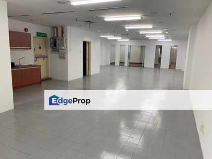 Renovated office unit 2055sf for sale, Kuala Lumpur, KLCC