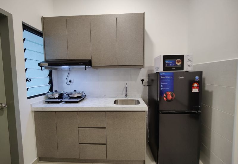 Parkland Residence @ Cheras South