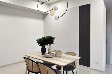 Residensi Solaris Parq