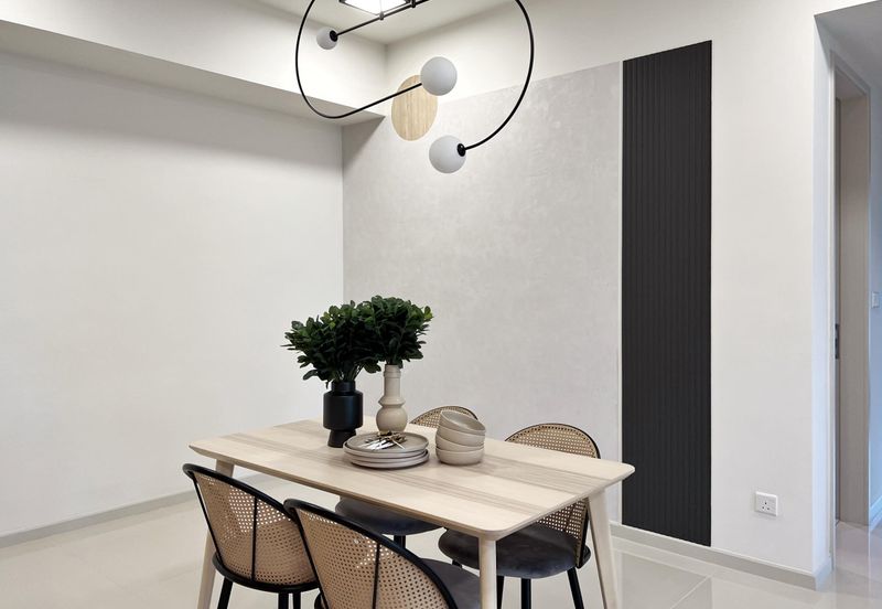 Residensi Solaris Parq