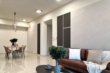 Residensi Solaris Parq